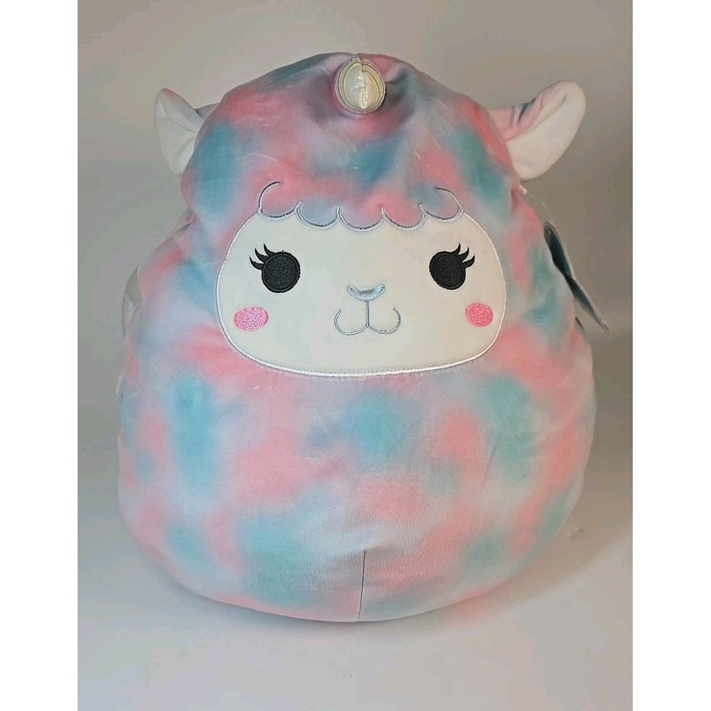 Squishmallow Winona the Pegasus Unicorn Llama Stuffed‎ Plush 14"  *New*